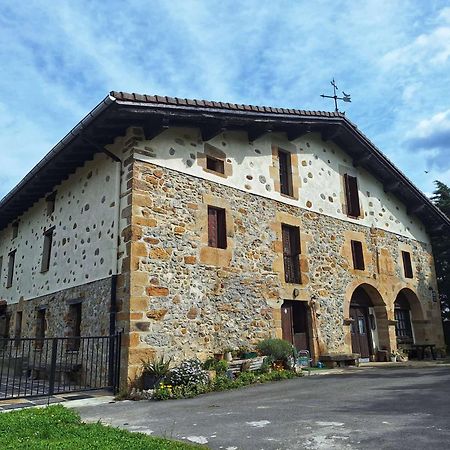 Casa Rural Areano Эскориаса Экстерьер фото