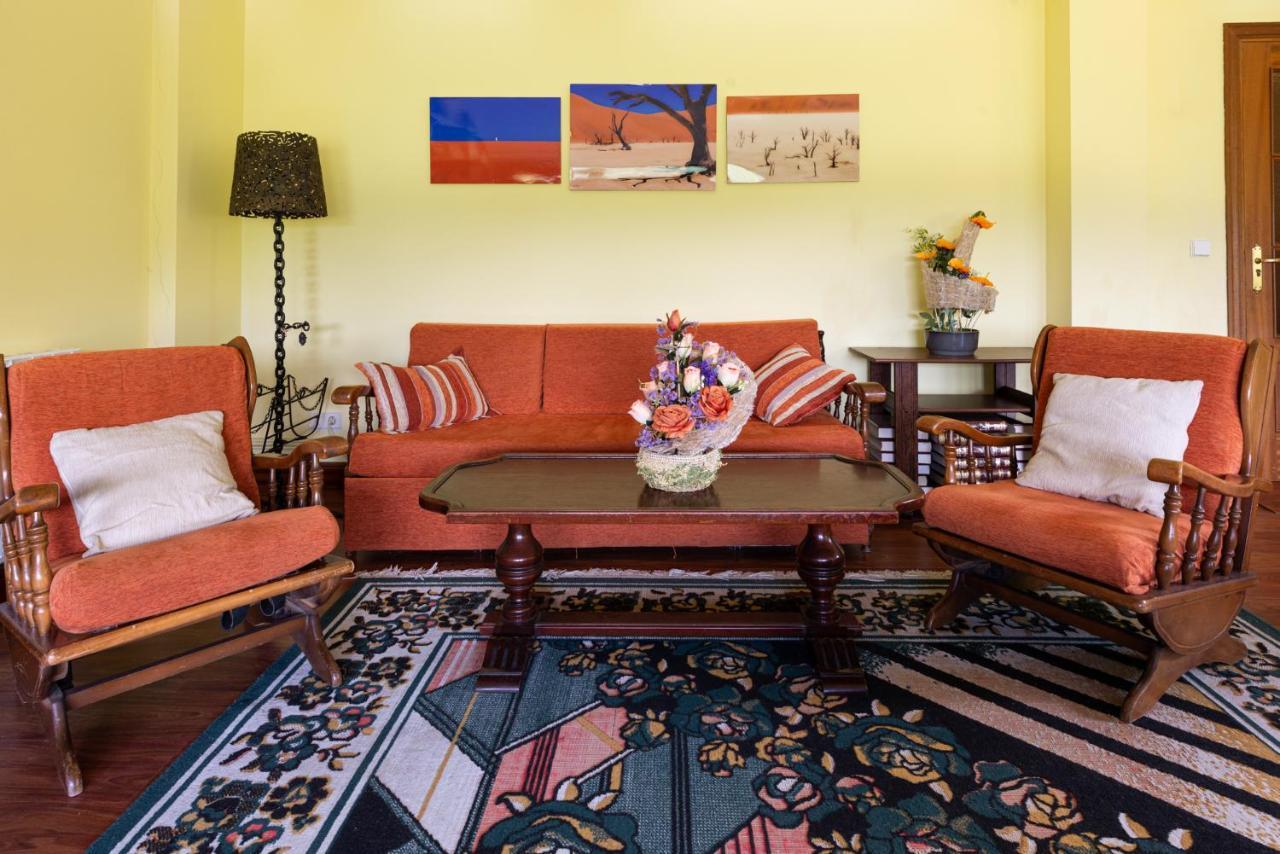 Casa Rural Areano Эскориаса Экстерьер фото