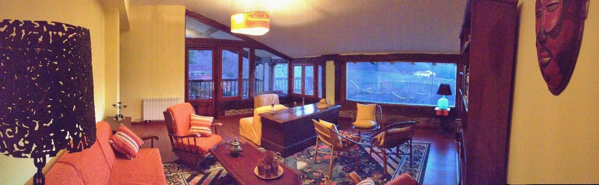 Casa Rural Areano Эскориаса Экстерьер фото