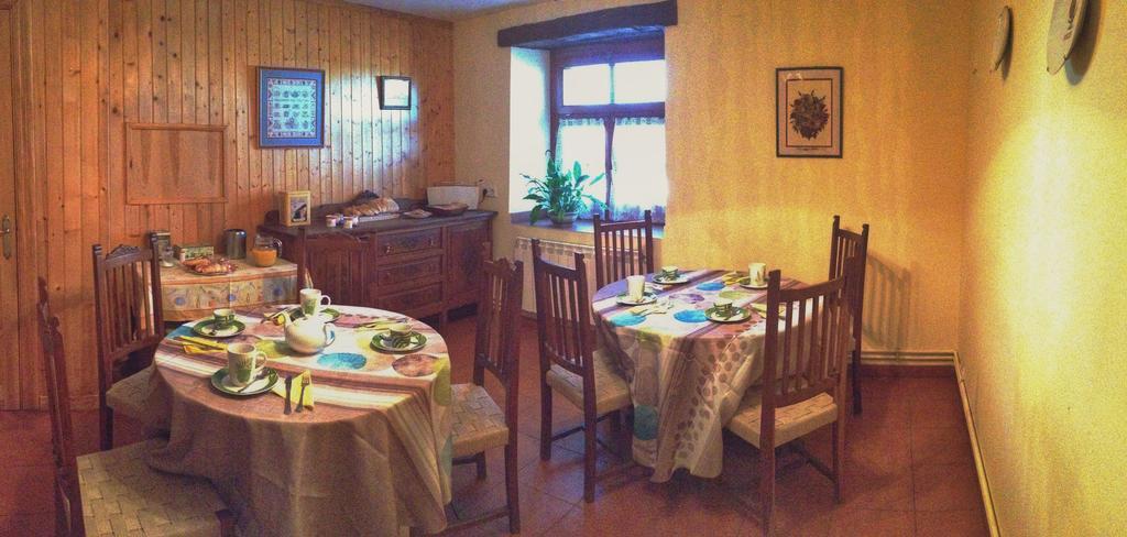 Casa Rural Areano Эскориаса Экстерьер фото
