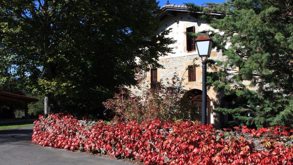 Гостевой дом Casa Rural Areano Эскориаса Экстерьер фото